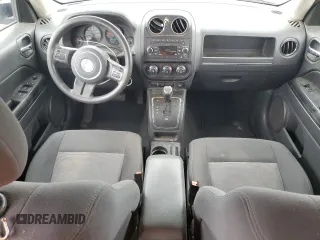 2011 Jeep Patriot Sport with VIN 1J4NT1GA8BD267071, listed as a Copart auction lot 53880235 with 105,781 mi miles and Salvage Title. Bid and sale history available at carsss.com. Image 8.