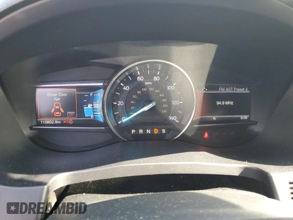2017 Ford Explorer XLT с VIN 1FM5K7D85HGD79200, выставлен на аукционе Copart как лот 57557635 с пробегом 110 832 миль миль и Списание • Salvage title. История ставок и продаж доступна на DreamBid. Изображение 9.