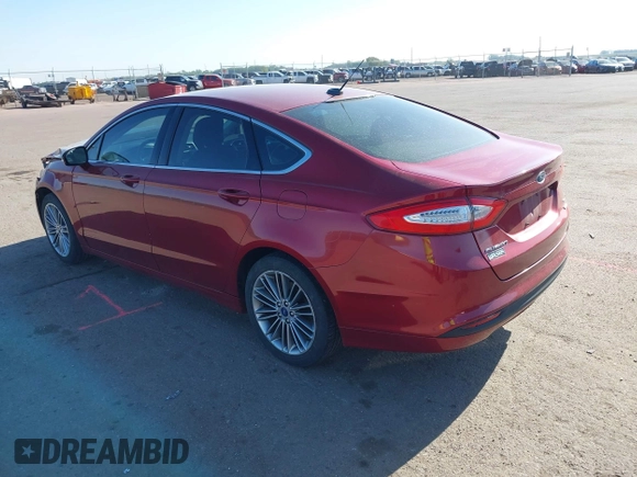 2013 Ford Fusion SE z VIN 3FA6P0HR5DR157091, wystawiony jako IAAI lot #42217010 z przebiegiem 107 478 mil mil oraz . Historia ofert i sprzedaży dostępna na DreamBid. Obrazek 3.