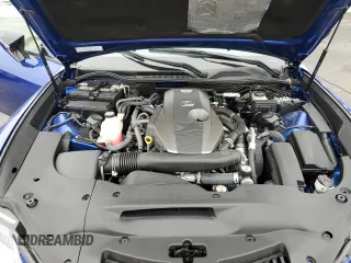2019 Lexus RC 300 z VIN JTHHA5BC3K5009509, wystawiony jako Copart lot #41960275 z przebiegiem 19 631 mil mil oraz Szkoda całkowita • Salvage title. Historia ofert i sprzedaży dostępna na DreamBid. Obrazek 11.