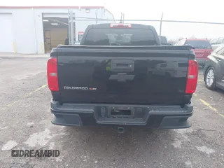 2017 Chevrolet Colorado 2WD WT with VIN 1GCGSBEN6H1305100, listed as a IAAI auction lot 41738071 with 83,280 mi miles and . Bid and sale history available at DreamBid. Image 17.