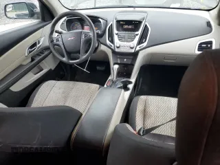 2012 GMC Terrain SLE-1 with VIN 2GKFLREK4C6310281, listed as a Copart auction lot 61061605 with 111,742 mi miles and Salvage title. Bid and sale history available at DreamBid. Image 8.