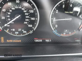 2017 BMW X5 xDrive35i with VIN 5UXKR0C3XH0X82080, listed as a IAAI auction lot 41820700 with 126,235 mi miles. Bid and sale history available at carsss.com. Image 15.