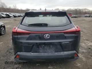 2020 Lexus UX 250h с VIN JTHX9JBH8L2034207, выставлен на аукционе Copart как лот 46160515 с пробегом 79 445 миль миль и Списание • Salvage title. История ставок и продаж доступна на DreamBid. Изображение 6.