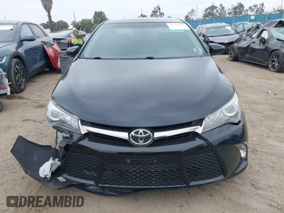 2015 Toyota Camry XLE with VIN 4T1BF1FKXFU964270, listed as a IAAI auction lot 42194964 with 64,369 mi miles and . Bid and sale history available at DreamBid. Image 12.