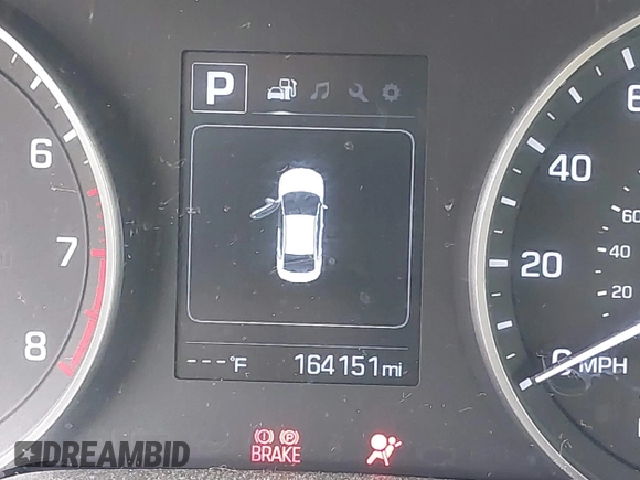 2018 Hyundai Elantra SEL with VIN 5NPD84LF8JH239866, listed as a IAAI auction lot 41597467 with 164,151 mi miles and . Bid and sale history available at DreamBid. Image 15.