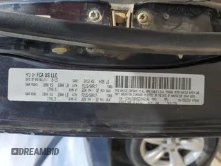 2016 Jeep Compass Sport z VIN 1C4NJCBA5GD543146, wystawiony jako Copart lot #57117905 z przebiegiem 100 569 mil mil oraz Szkoda całkowita • Salvage title. Historia ofert i sprzedaży dostępna na DreamBid. Obrazek 14.