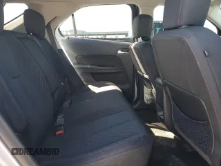 2015 Chevrolet Equinox LS with VIN 2GNALAEK7F6319172, listed as a Copart auction lot 46505075 with 163,391 mi miles and Salvage Title. Bid and sale history available at carsss.com. Image 11.