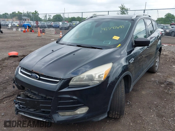 2015 Ford Escape Titanium с VIN 1FMCU9J94FUC39311, выставлен на аукционе IAAI как лот 42542693 с пробегом 129 747 миль миль и . История ставок и продаж доступна на DreamBid. Изображение 17.