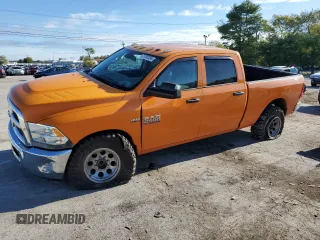 2013 Ram 2500 Tradesman z VIN 3C6TR5CT1DG570412, wystawiony jako Copart lot #71797334 z przebiegiem 125 505 mil mil oraz Szkody całkowita. Historia ofert i sprzedaży dostępna na DreamBid. Obrazek 1.