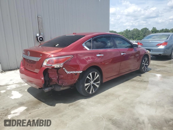 2015 Nissan Altima SV z VIN 1N4AL3AP2FC425984, wystawiony jako Copart lot #55126005 z przebiegiem 112 445 mil mil oraz Szkoda całkowita • Salvage title. Historia ofert i sprzedaży dostępna na DreamBid. Obrazek 3.