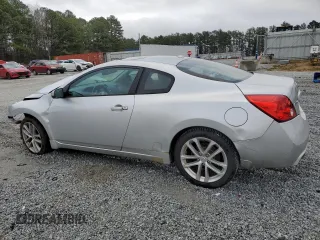 2012 Nissan Altima 3.5 SR with VIN 1N4BL2EPXCC105106, listed as a Copart auction lot 44338925 with 0 mi miles and Salvage Title. Bid and sale history available at carsss.com. Image 2.
