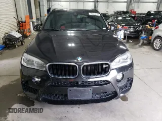 2018 BMW X5 M with VIN 5YMKT6C51J0Y83237, listed as a Copart auction lot 70314743 with 49,586 mi miles. Bid and sale history available at carsss.com. Image 5.