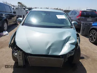 2017 Toyota Prius Two with VIN JTDKARFU9H3042326, listed as a IAAI auction lot 41991608 with 90,089 mi miles. Bid and sale history available at carsss.com. Image 12.