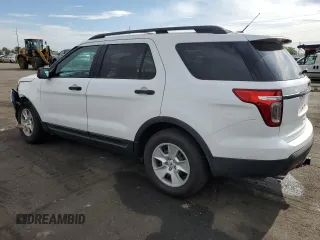 2013 Ford Explorer with VIN 1FM5K7B81DGC59035, listed as a Copart auction lot 55474215 with 86,549 mi miles and Non repairable. Bid and sale history available at DreamBid. Image 2.