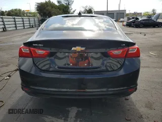 2016 Chevrolet Malibu LS with VIN 1G1ZB5ST0GF352937, listed as a Copart auction lot 54129045 with 139,578 mi miles and Salvage title. Bid and sale history available at DreamBid. Image 6.
