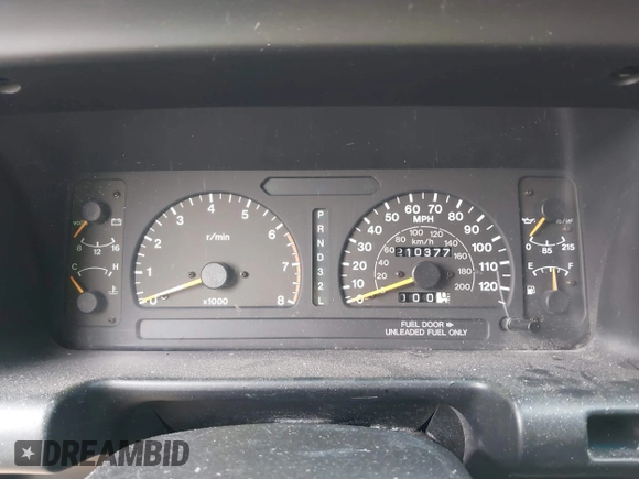 1995 Isuzu Trooper z VIN JACDJ58V9S7905213, wystawiony jako IAAI lot #42254823 z przebiegiem 210 377 mil mil oraz . Historia ofert i sprzedaży dostępna na DreamBid. Obrazek 7.