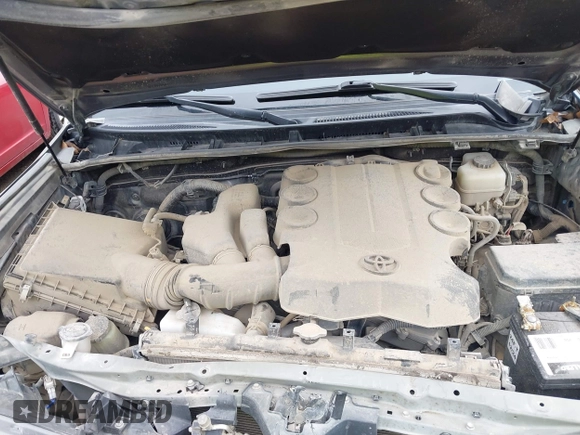 2016 Toyota 4Runner Limited with VIN JTEBU5JR6G5321962, listed as a IAAI auction lot 41924129 with 187,830 mi miles and . Bid and sale history available at DreamBid. Image 10.