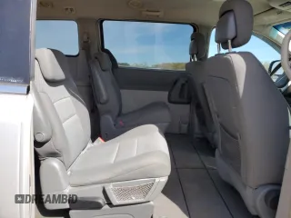 2010 Chrysler Town & Country Touring with VIN 2A4RR5D10AR424227, listed as a Copart auction lot 50363595 with 123,787 mi miles and Salvage Title. Bid and sale history available at carsss.com. Image 11.