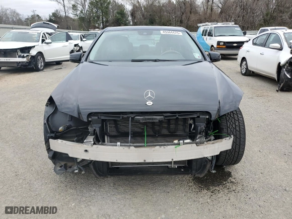 2013 Mercedes-Benz E-Class E 350 Luxury with VIN WDDHF5KBXDA764537, listed as a Copart auction lot 45564475 with 64,523 mi miles and Salvage Title. Bid and sale history available at carsss.com. Image 5.