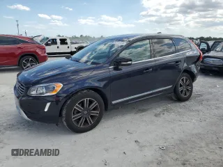 2017 Volvo XC60 Dynamic with VIN YV440MDR2H2222800, listed as a Copart auction lot 57776824 with 39,176 mi miles and Salvage title. Bid and sale history available at DreamBid. Image 1.