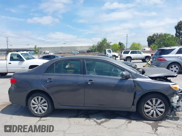 2013 Toyota Corolla L with VIN JTDBU4EE2DJ113876, listed as a IAAI auction lot 42044548 with 232,500 mi miles. Bid and sale history available at carsss.com. Image 14.