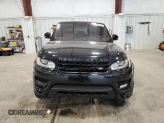 2016 Land Rover Range Rover Sport Autobiography with VIN SALWV2EF9GA589454, listed as a Copart auction lot 69689174 with 103,571 mi miles and Clean title. Bid and sale history available at DreamBid. Image 5.