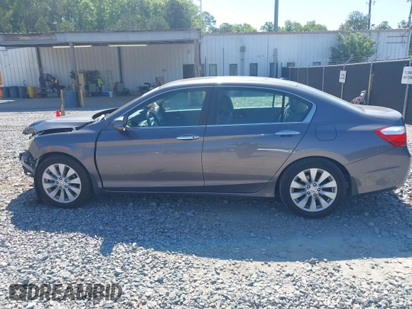 2015 Honda Accord EX-L с VIN 1HGCR2F87FA016843, выставлен на аукционе IAAI как лот 42065833 с пробегом 139 147 миль миль и . История ставок и продаж доступна на DreamBid. Изображение 14.