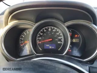 2013 Nissan Murano SL with VIN JN8AZ1MW3DW317471, listed as a Copart auction lot 47346275 with 152,764 mi miles and Salvage Title. Bid and sale history available at carsss.com. Image 9.