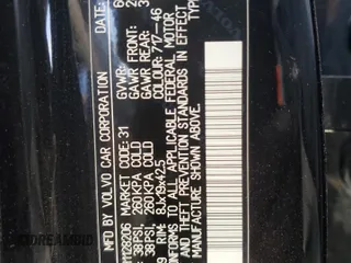 2017 Volvo XC90 Momentum z VIN YV4A22PK5H1128206, wystawiony jako Copart lot #52108315 z przebiegiem 69 510 mil mil oraz Szkody całkowita. Historia ofert i sprzedaży dostępna na DreamBid. Obrazek 13.