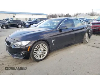 2015 BMW 4 Series 428i xDrive with VIN WBA4C9C57FG135476, listed as a Copart auction lot 82427893 with 76,405 mi miles and . Bid and sale history available at DreamBid. Image 1.