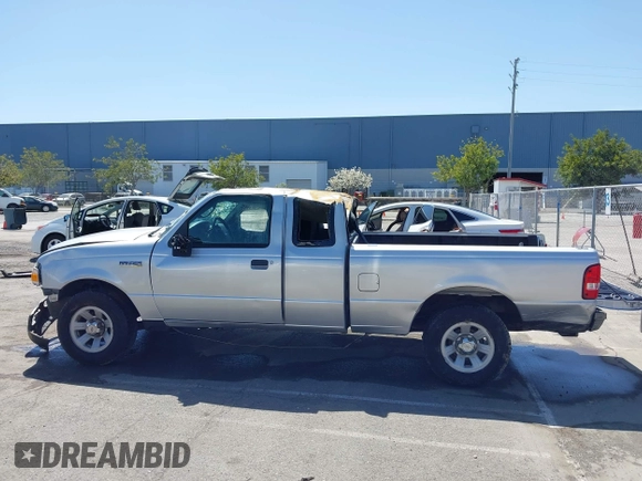 2006 Ford Ranger XL with VIN 1FTZR14U36PA91264, listed as a IAAI auction lot 41970024 with 60,062 mi miles and . Bid and sale history available at DreamBid. Image 14.