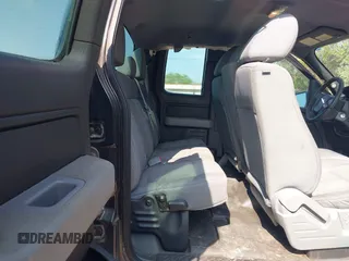 2014 Ford F-150 XL with VIN 1FTFX1CF8EFB46470, listed as a IAAI auction lot 42189447 with 135,285 mi miles. Bid and sale history available at carsss.com. Image 8.