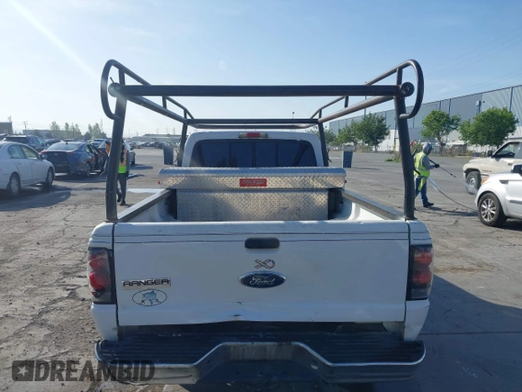 1995 Ford Ranger with VIN 1FTCF10U6SPA40816, listed as a IAAI auction lot 42093387 with 154,189 mi miles and . Bid and sale history available at DreamBid. Image 16.