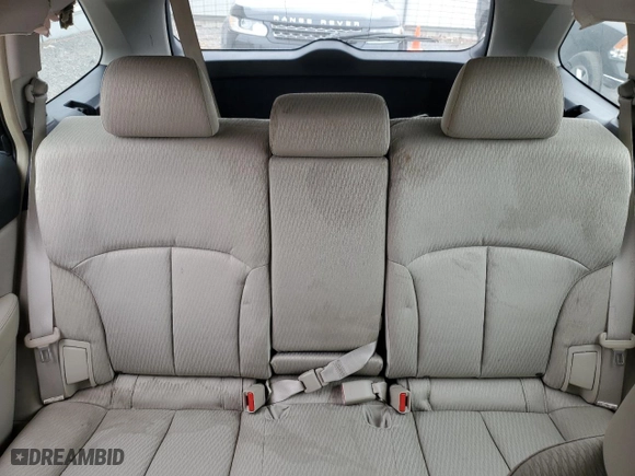2012 Subaru Outback 2.5i with VIN 4S4BRBAC7C3207115, listed as a Copart auction lot 49169095 with 203,331 mi miles and Salvage Title. Bid and sale history available at carsss.com. Image 10.