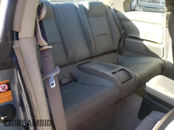2005 Infiniti G35 Coupe with VIN JNKCV54E15M427056, listed as a Copart auction lot 77096764 with 0 mi miles and Salvage Title. Bid and sale history available at carsss.com. Image 10.