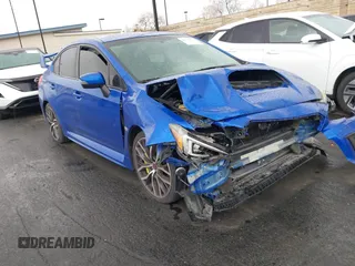2021 Subaru WRX STI с VIN JF1VA2E60M9807248, выставлен на аукционе IAAI как лот 41791934 с пробегом 17 550 миль миль и . История ставок и продаж доступна на DreamBid. Изображение 1.