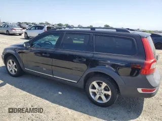 2008 Volvo XC70 with VIN YV4BZ982181039241, listed as a Copart auction lot 54900185 with 285,834 mi miles and Salvage Title. Bid and sale history available at DreamBid. Image 2.