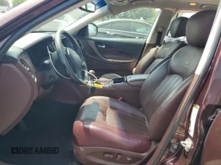 2012 Infiniti EX Journey with VIN JN1AJ0HPXCM400733, listed as a Copart auction lot 59629905 with 171,470 mi miles and Salvage title. Bid and sale history available at DreamBid. Image 7.