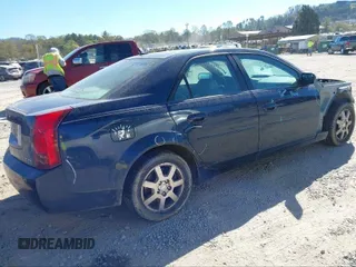 2007 Cadillac CTS z VIN 1G6DM57T970170888, wystawiony jako IAAI lot #40977052 z przebiegiem 169 780 mil mil oraz . Historia ofert i sprzedaży dostępna na DreamBid. Obrazek 4.