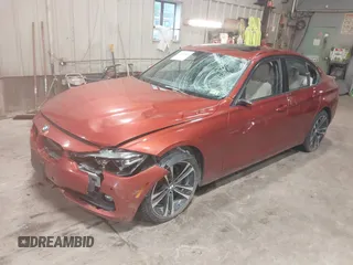 2018 BMW 3 Series with VIN WBA8F1C51JAE93178, listed as a IAAI auction lot 42530444 with 168,657 mi miles and . Bid and sale history available at DreamBid. Image 19.