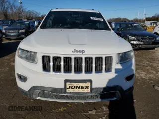 2014 Jeep Grand Cherokee Limited with VIN 1C4RJFBG4EC275331, listed as a Copart auction lot 42309545 with 138,480 mi miles and Salvage Title. Bid and sale history available at carsss.com. Image 5.
