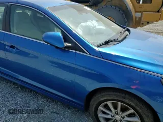 2018 Hyundai Sonata SE z VIN 5NPE24AF6JH632242, wystawiony jako Copart lot #54995885 z przebiegiem 83 722 mil mil oraz Szkoda całkowita • Salvage title. Historia ofert i sprzedaży dostępna na DreamBid. Obrazek 13.