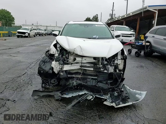 2019 Toyota Highlander Limited with VIN 5TDDZRFH8KS937154, listed as a Copart auction lot 59548845 with 51,590 mi miles and Salvage title. Bid and sale history available at DreamBid. Image 13.