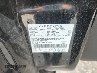 2005 Ford F-150 XLT with VIN 1FTPW14525FB75086, listed as a Copart auction lot 62744005 with 210,245 mi miles and Salvage title. Bid and sale history available at DreamBid. Image 14.
