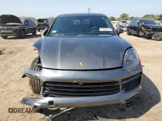 2021 Porsche Cayenne S with VIN WP1AB2AY8MDA27989, listed as a Copart auction lot 71258374 with 19,435 mi miles and Salvage title. Bid and sale history available at DreamBid. Image 5.
