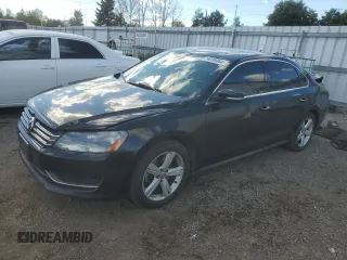 2015 Volkswagen Passat SE с VIN 1VWBS7A33FC098997, выставлен на аукционе Copart как лот 74238464 с пробегом 336 740 миль миль и Списание • Salvage title. История ставок и продаж доступна на DreamBid. Изображение 1.