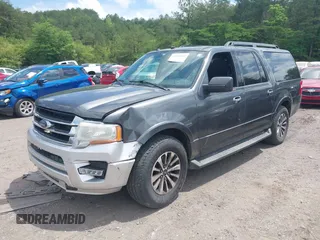 2016 Ford Expedition Max XLT with VIN 1FMJK1JT8GEF36524, listed as a IAAI auction lot 42181061 with 304,621 mi miles and . Bid and sale history available at DreamBid. Image 15.