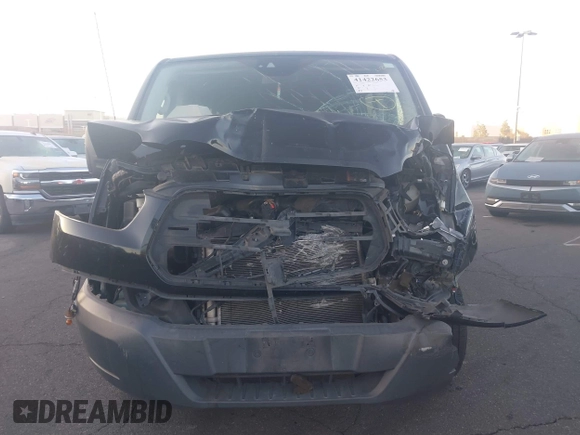2017 Ford Transit XL с VIN 1FBZX2ZM8HKB08231, выставлен на аукционе IAAI как лот 41422653 с пробегом Не указан миль и . История ставок и продаж доступна на DreamBid. Изображение 13.