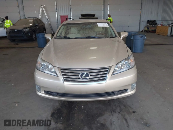 2012 Lexus ES 330 with VIN JTHBK1EG4C2509885, listed as a IAAI auction lot 42251783 with 88,700 mi miles and . Bid and sale history available at DreamBid. Image 12.